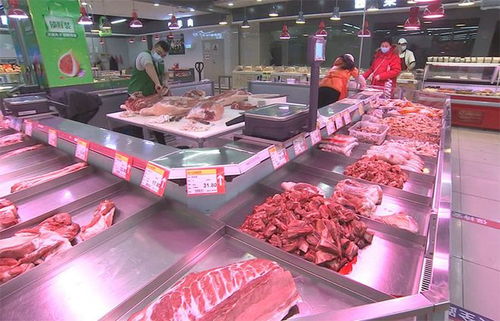 固安縣各大超市 嚴(yán)把防疫關(guān)，守護(hù)菜籃子，穩(wěn)住物價(jià)線(xiàn)