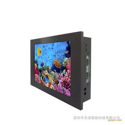 東凌工控8.4寸工業(yè)級電腦 工控領(lǐng)域的強(qiáng)勁之選