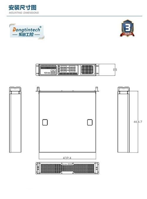 國產(chǎn)2U上架式工控機(jī)應(yīng)用指南 性能、拓展與場景解析