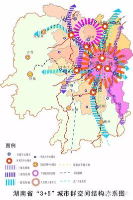 湖南發(fā)展戰(zhàn)略變遷 從內(nèi)陸農(nóng)業(yè)大省到開放崛起新高地