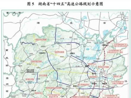 2023湖南省高速公路規(guī)劃圖與湖南網(wǎng)絡(luò)出行指南